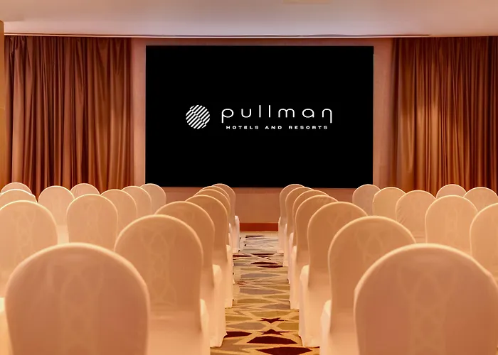 Pullman Sharjah