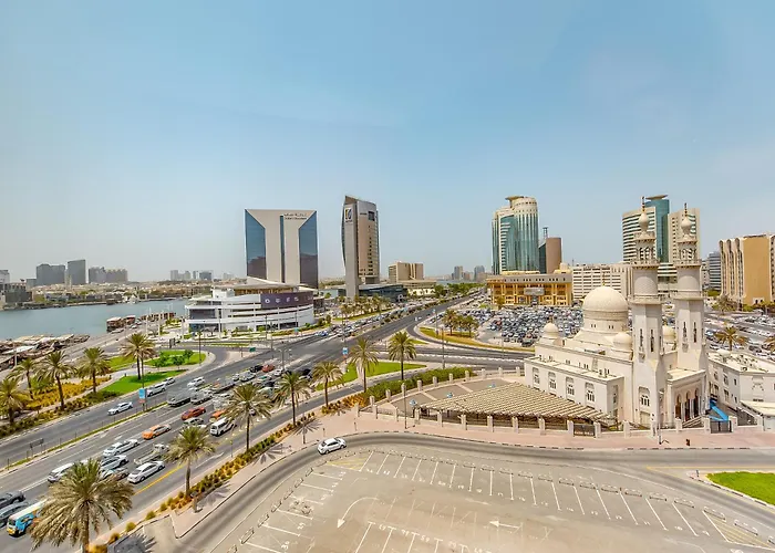 Moevenpick Dubai Creek