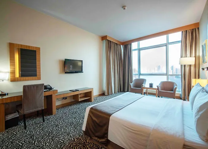Copthorne Hotel Sharjah