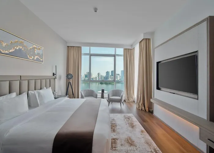 Copthorne Hotel Sharjah