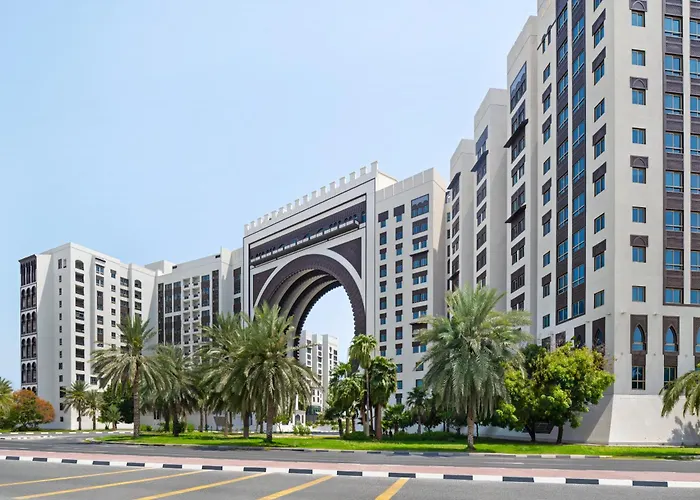 Oaks Ibn Battuta Gate Dubai